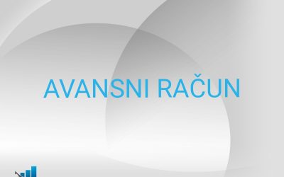 Avansni račun