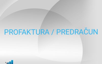 Profaktura/Predračun