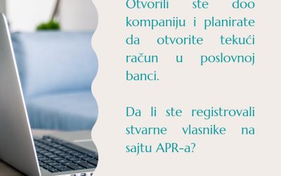 Registracija stvarnih vlasnika