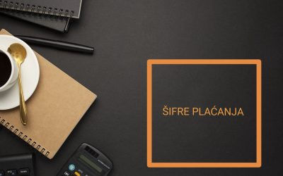 Šifre plaćanja